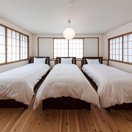 Apartamento Kiyomizu Garden Kioto Exterior foto