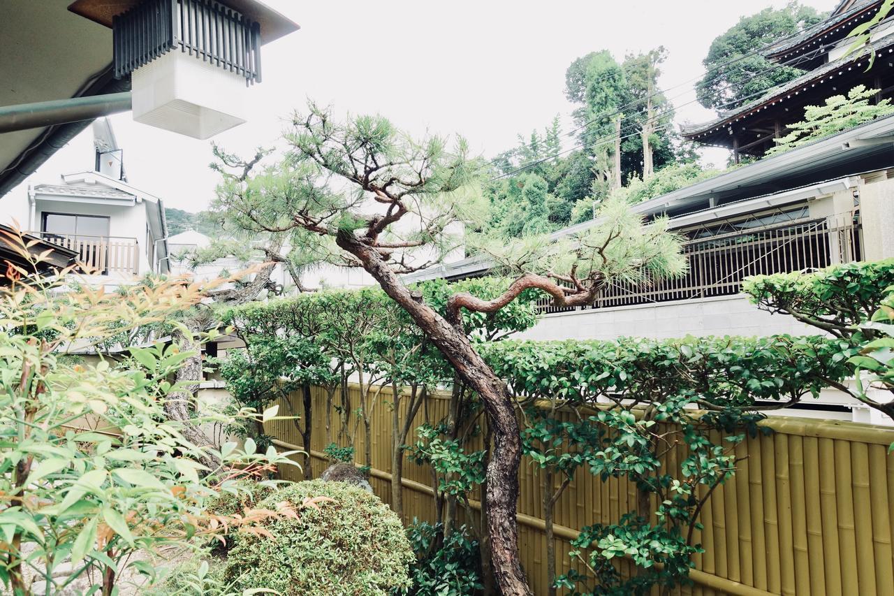 Apartamento Kiyomizu Garden Kioto Exterior foto