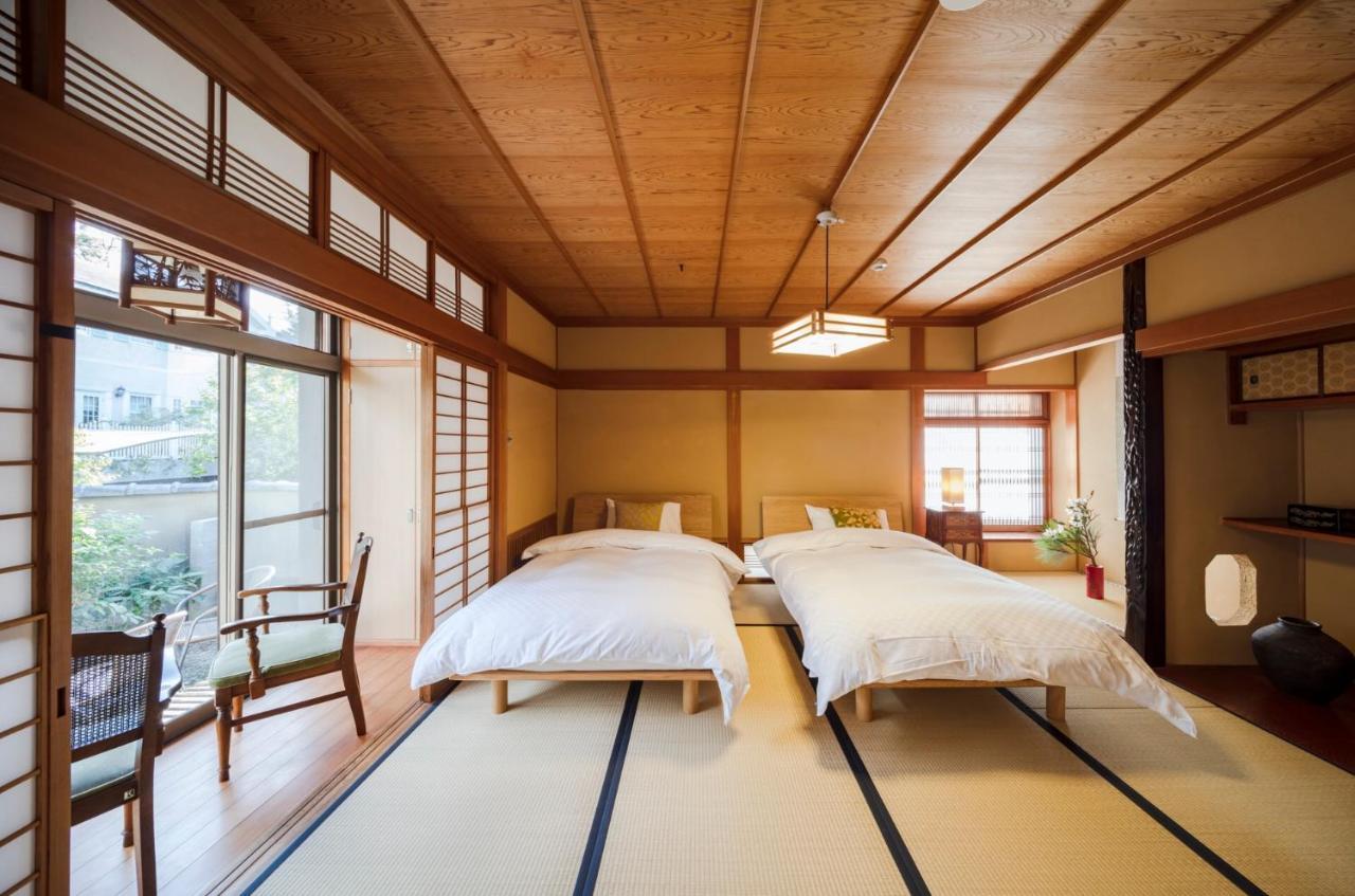 Apartamento Kiyomizu Garden Kioto Exterior foto