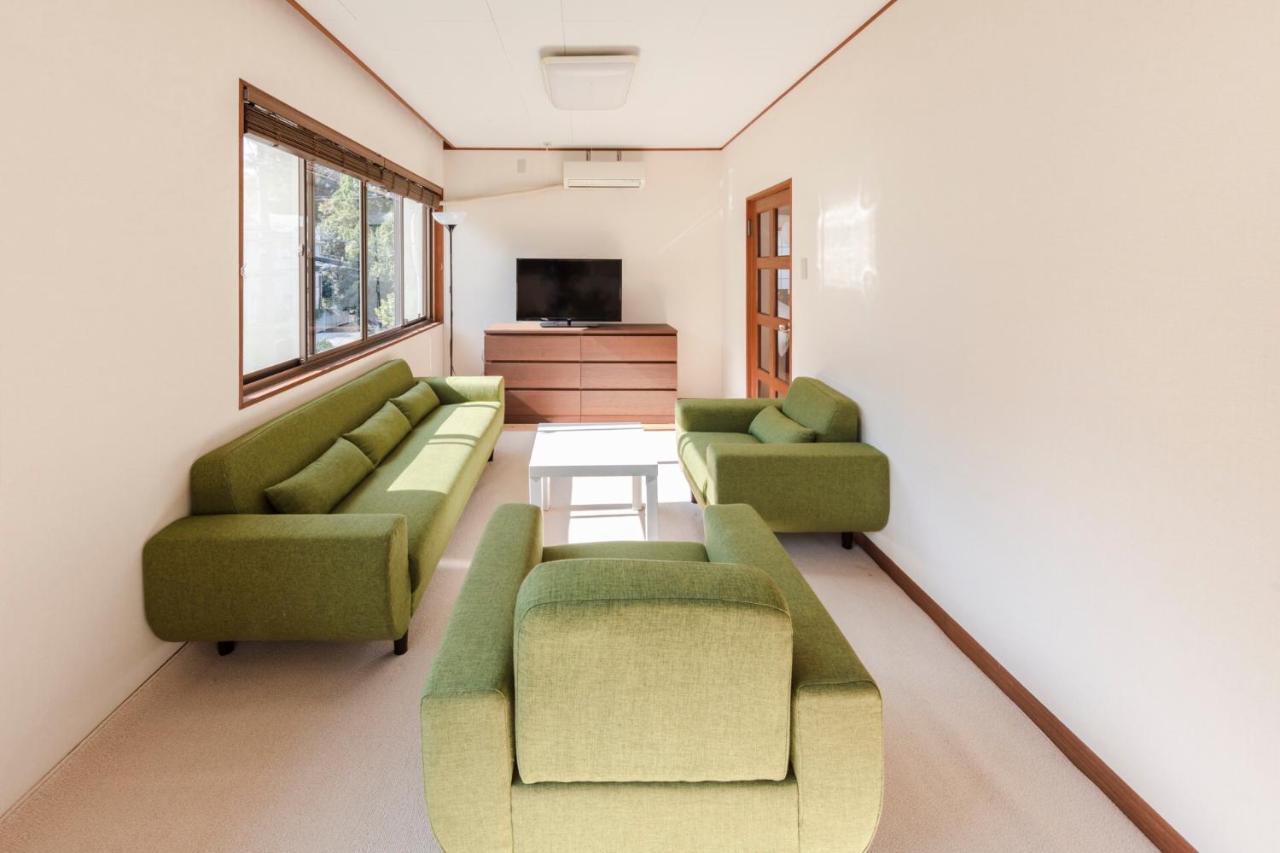 Apartamento Kiyomizu Garden Kioto Exterior foto