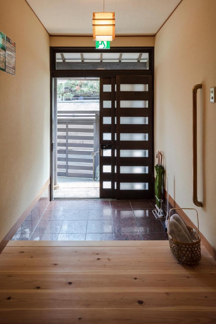 Apartamento Kiyomizu Garden Kioto Exterior foto