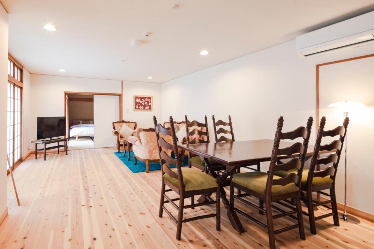 Apartamento Kiyomizu Garden Kioto Exterior foto