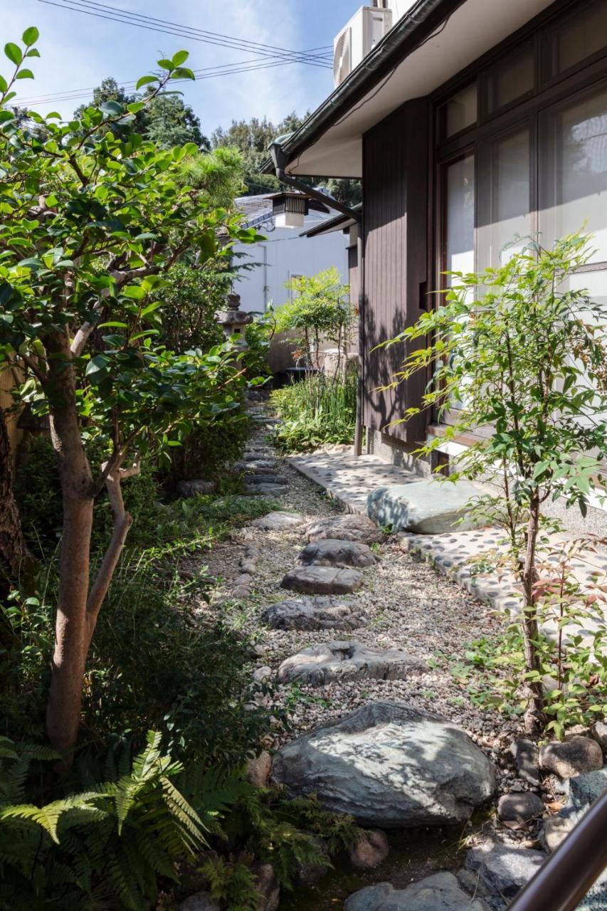 Apartamento Kiyomizu Garden Kioto Exterior foto