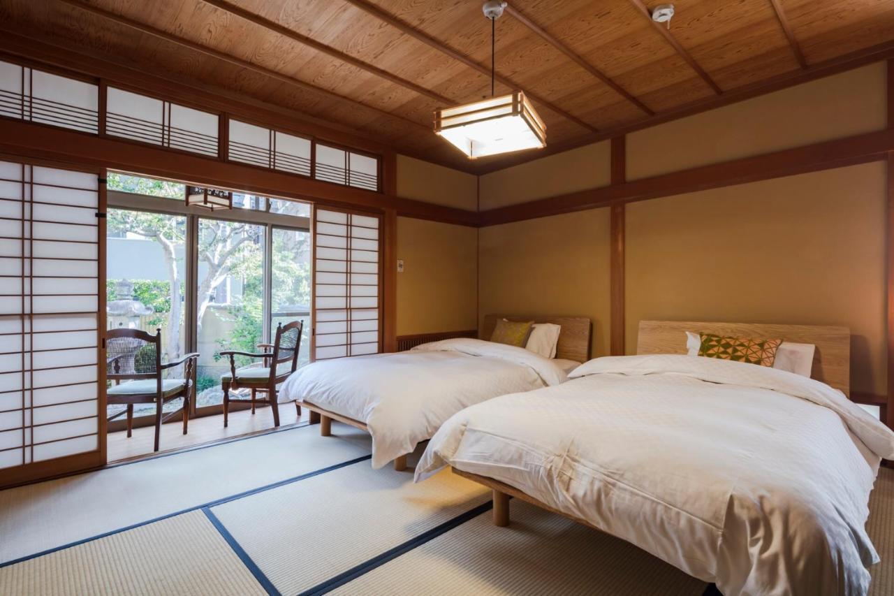 Apartamento Kiyomizu Garden Kioto Exterior foto
