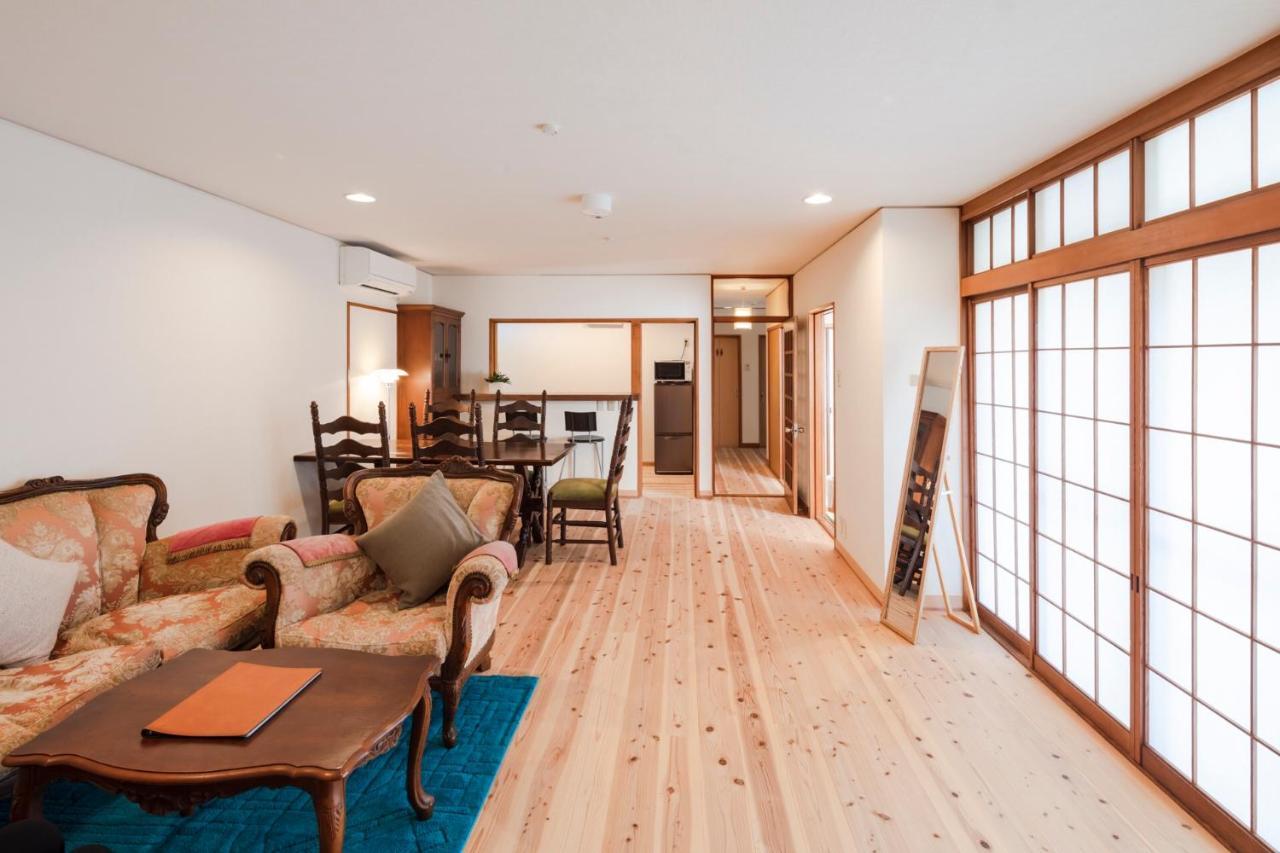 Apartamento Kiyomizu Garden Kioto Exterior foto