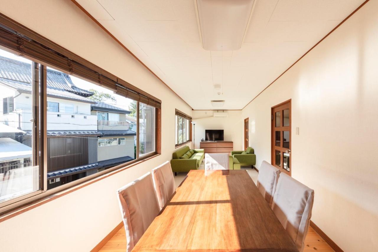 Apartamento Kiyomizu Garden Kioto Exterior foto