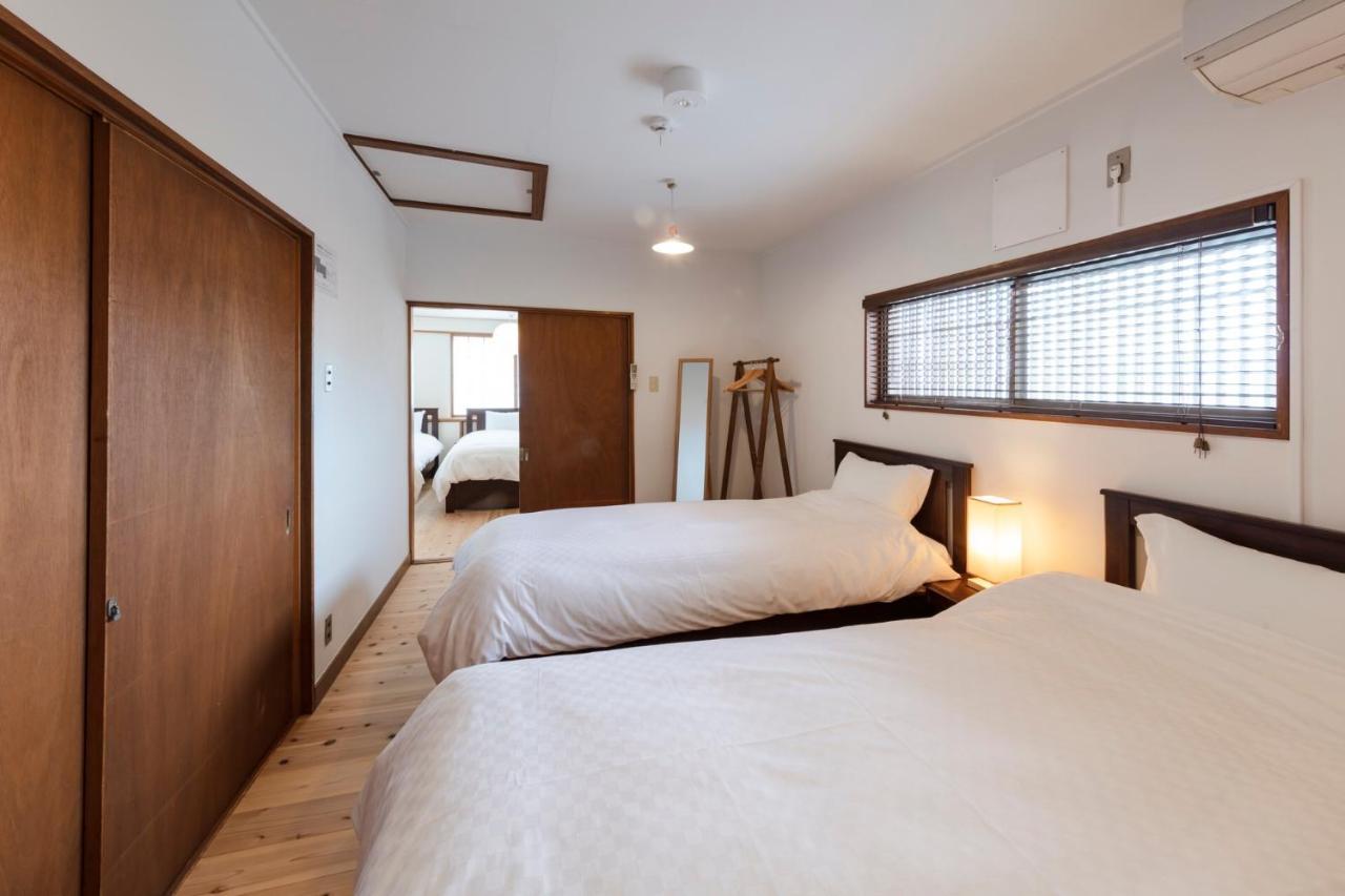 Apartamento Kiyomizu Garden Kioto Exterior foto