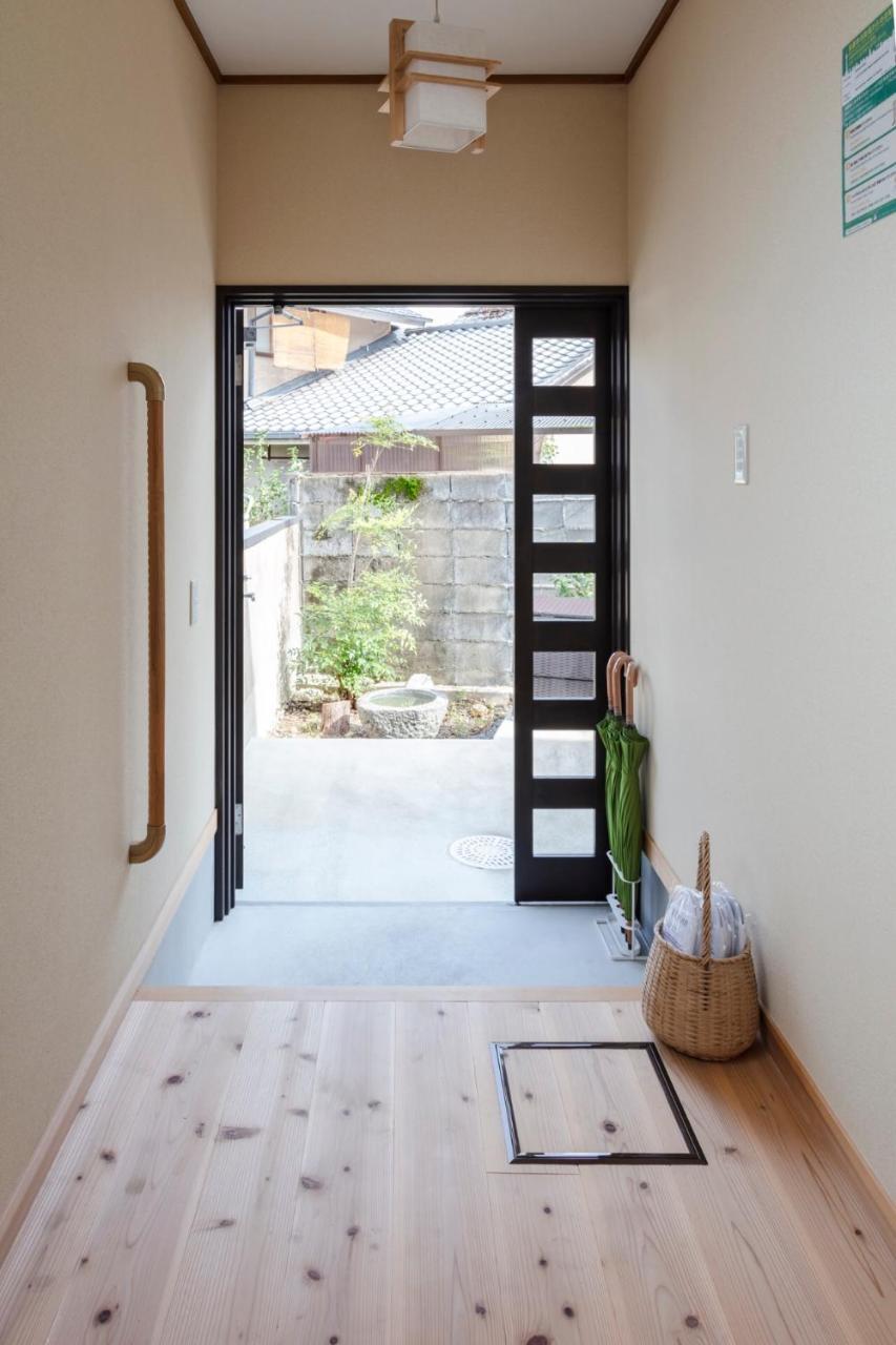 Apartamento Kiyomizu Garden Kioto Exterior foto