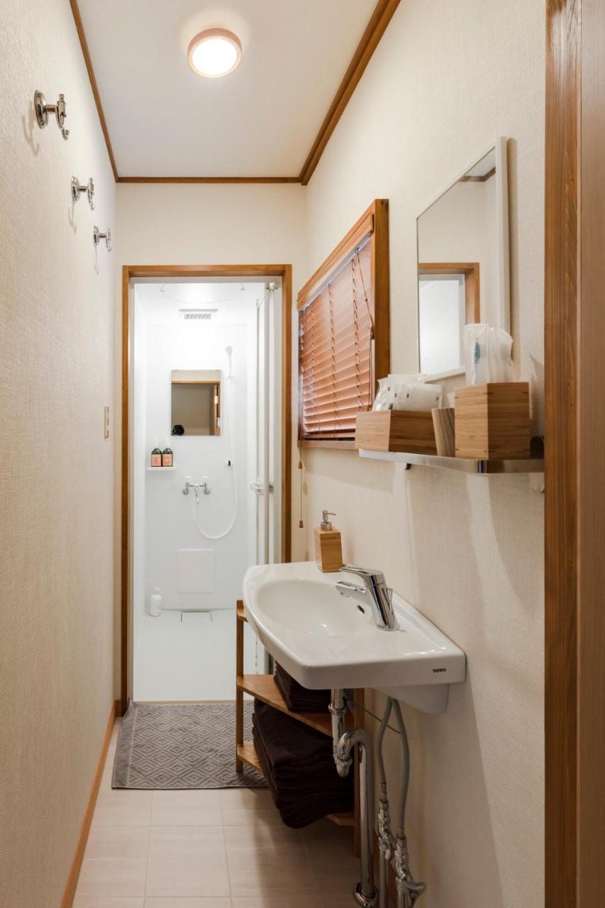 Apartamento Kiyomizu Garden Kioto Exterior foto