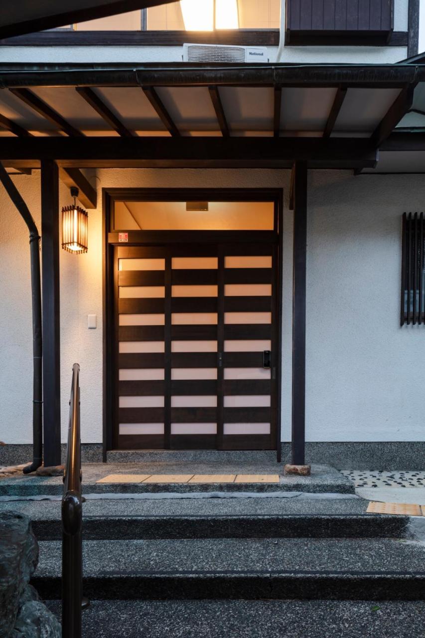 Apartamento Kiyomizu Garden Kioto Exterior foto