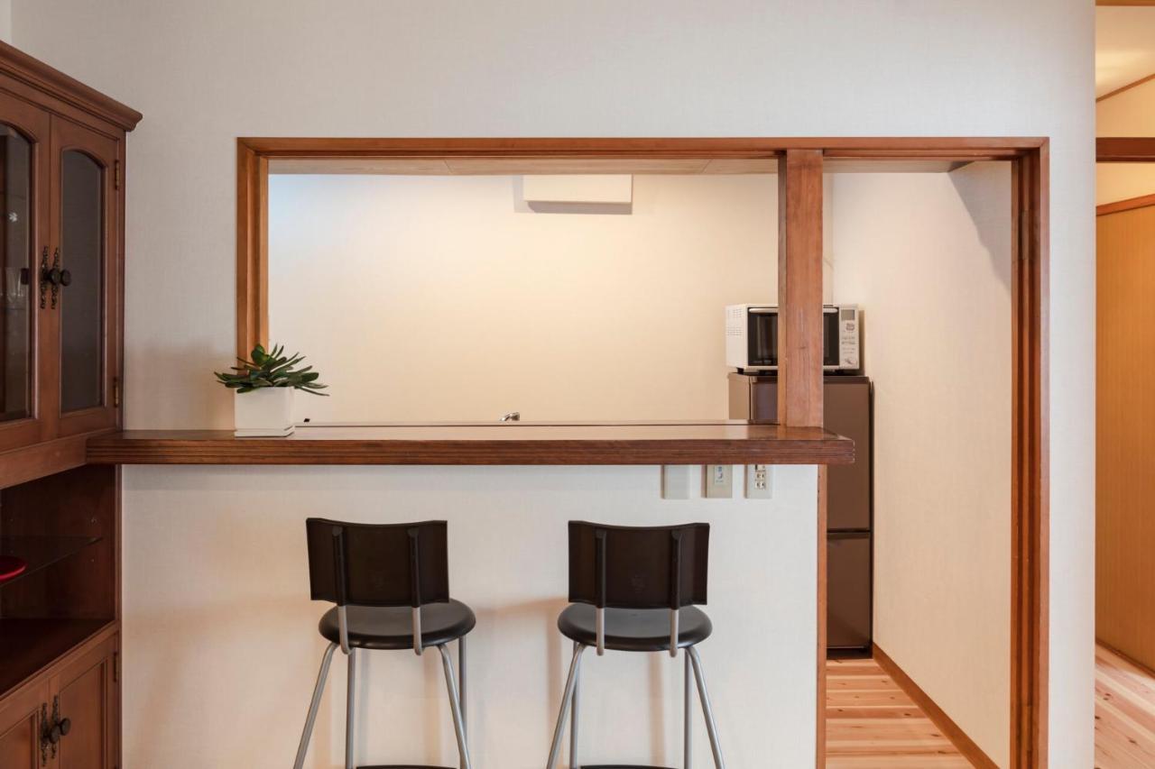 Apartamento Kiyomizu Garden Kioto Exterior foto
