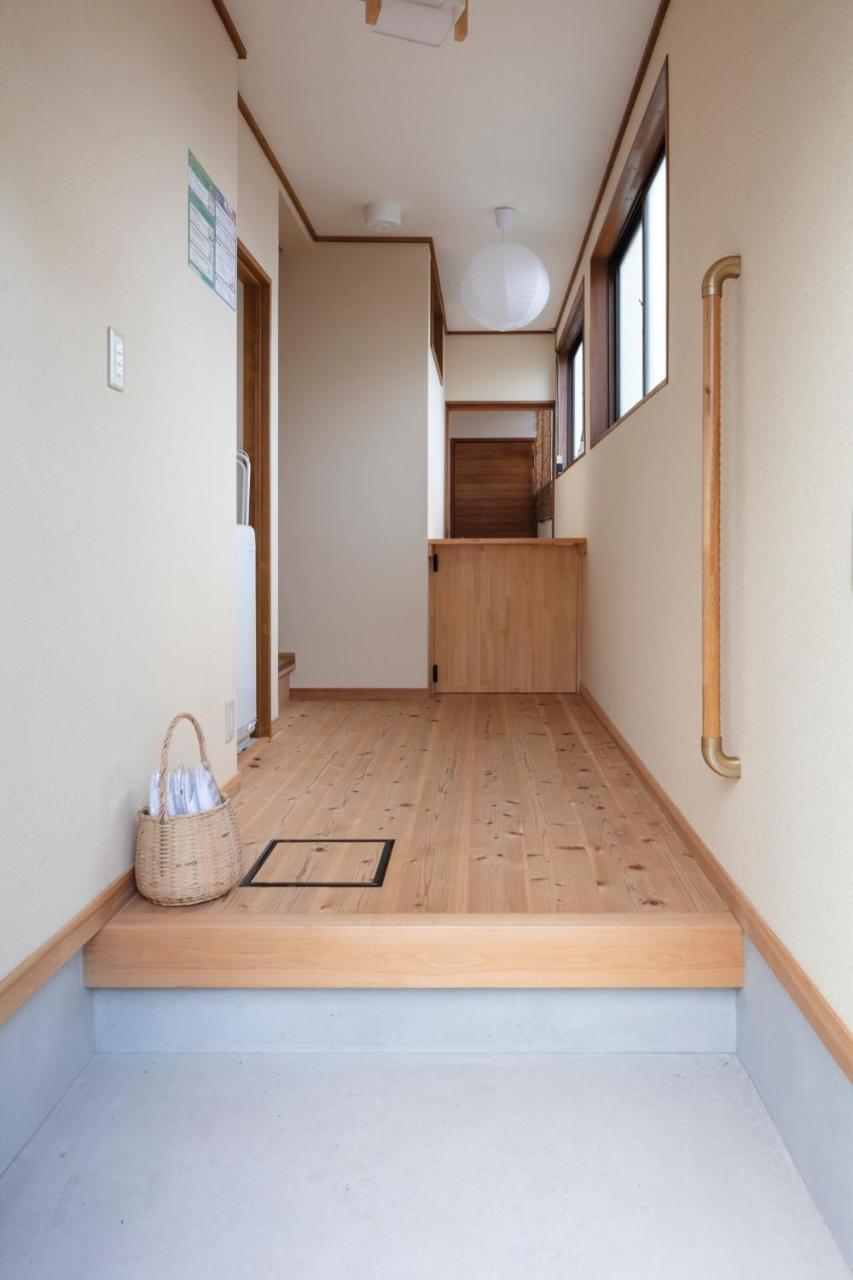 Apartamento Kiyomizu Garden Kioto Exterior foto